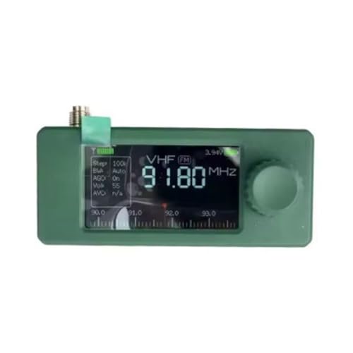Radio SI4732 multibanda para sintonizar onda corta sin interferencias mediante 2 antenas 5