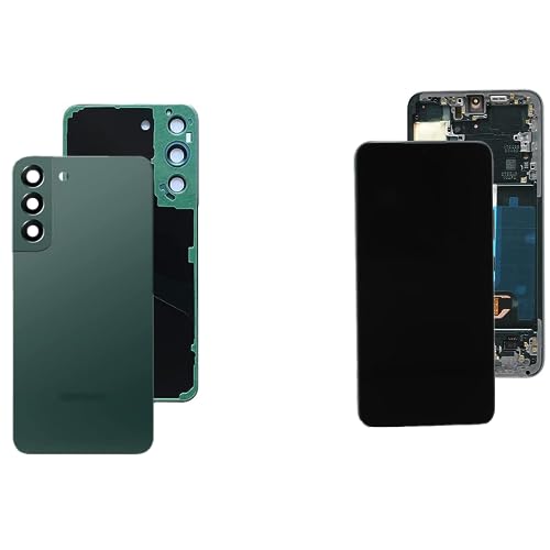 Tela LCD de substituição original de 6,1 polegadas para Samsung S22 S22 5G S901U S901Ul S901B S901B/