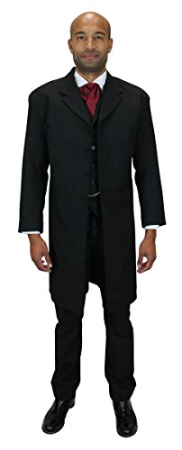 Historical Emporium Men's Callahan Frock Coat