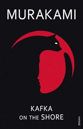 Cover of Kafka On The Shore