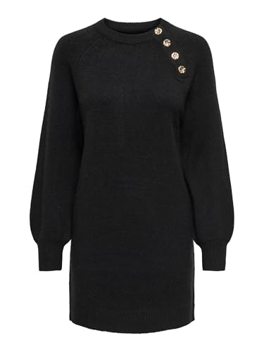 Onlemma Life Ls Button Onec Dress Cc KNT