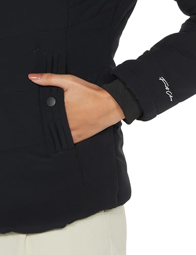 Image of Qube By Fort Collins Women's Polyester Standard Length Jacket