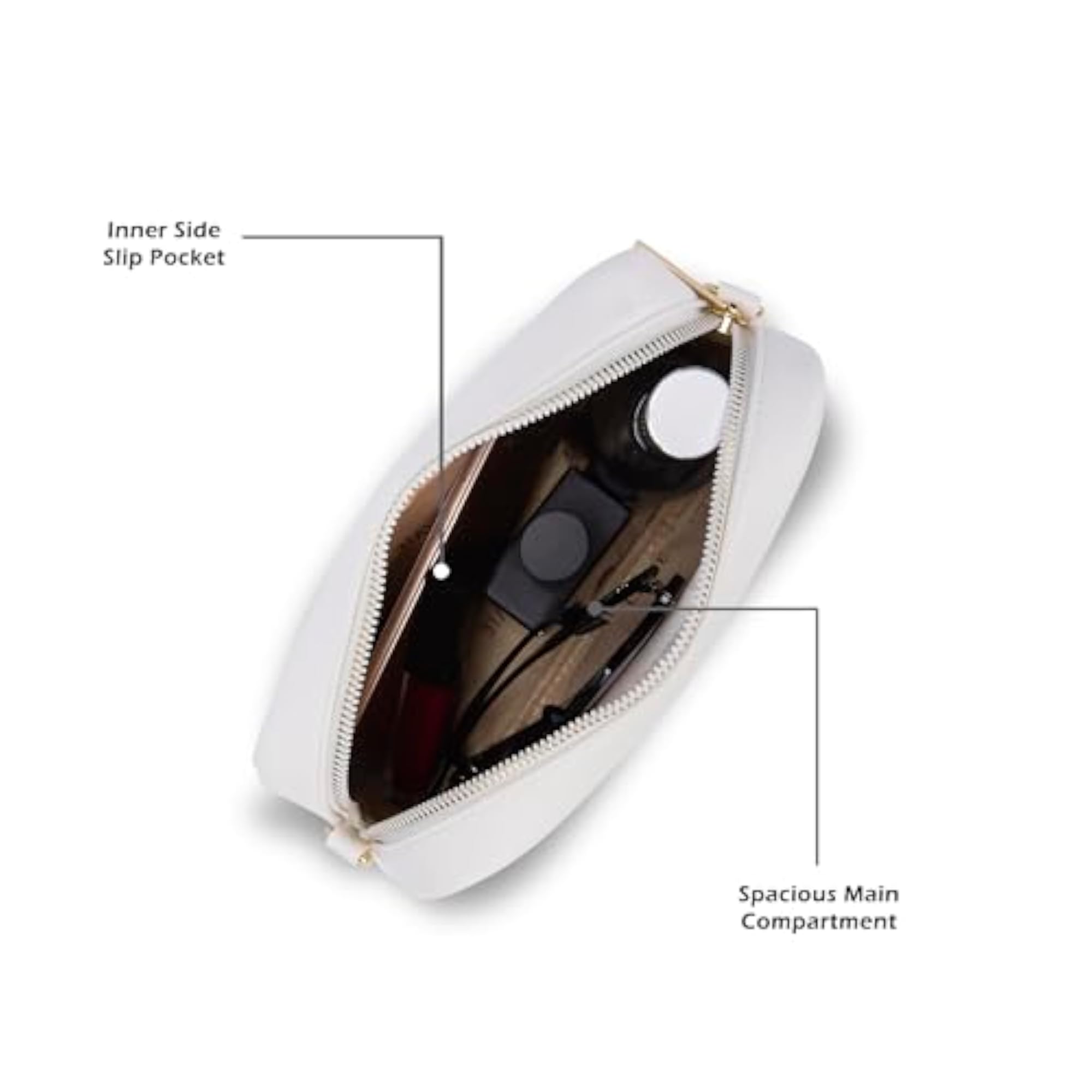 Women's Camera Cross Body Sling Bag