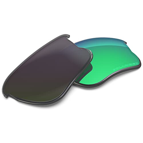 Image of Performance Replacement Lenses Compatible with Oakley Half Jacket 2.0 XL Polarized Etched
