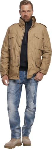 Image of Brandit Men's M-65 Classic Jacket Olive