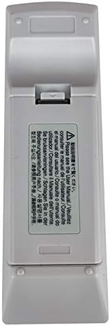NEW XD250REM Remote Control for Mitsubishi Projector FD630U/FD630U-G/WD620U/WD620U-G/XD250U/XD250U-G/XD250U-ST/XD280U/XD280U-G image 4
