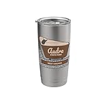 Audra State Park West Virginia Welcome Sign Souvenir Stainless Steel Insulated Tumbler