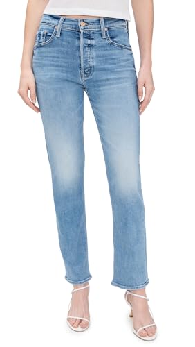 MOTHER Women's The Tomcat Flood Jeans