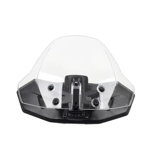 Déflecteur carénage moto et spoiler pare-brise réglable Can-Am Ryker 2019-2023