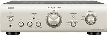 アンプ Denon pma 1500se Amazon.co.jp: Denon プリメインアンプ プレミアムシルバー PMA-1500SE