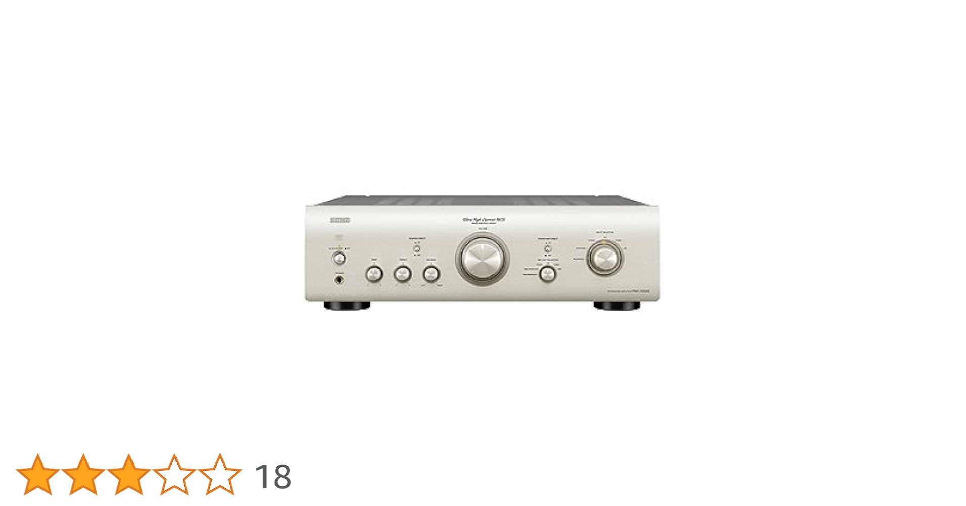 Amazon.co.jp: Denon プリメインアンプ プレミアムシルバー PMA