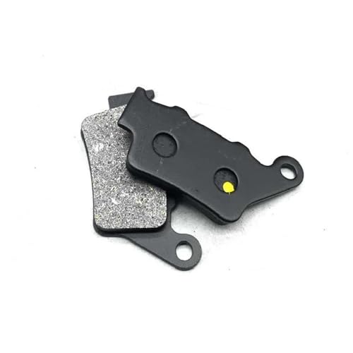 �A�N�Z�T���[�L�b�g �ɓK������F650 GSABS ST650 F ST G650 GS Sertao �t�����g/���A�f�B�X�N�u���[�L�p�b�h �ϖ��Ր� �m�C�Y�L�����Z�����O �I�[�g�o�C�f�B�X�N�u���[�L�p�b�h(���)