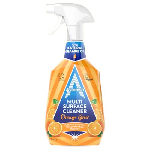Astonish Multi Surface Cleaner Orange Grove, 750ml