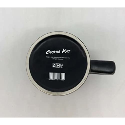 CANECA BUCK 400ML COBRA KAI