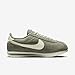 Nike Cortez Vintage Women's Shoes (FJ2530-302, Light Army/Light Army/Sail) Size 8