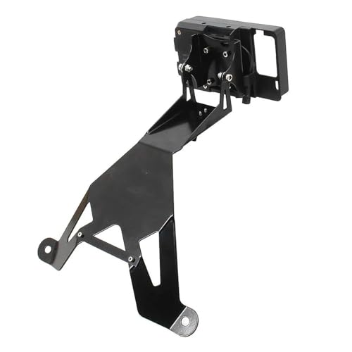 Support de navigation Kymco AK550 2017-2024 avec port USB central avant
