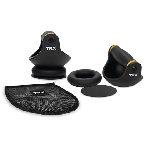 TRX Push-It - Push-up Handles for Strength Training, Home Gym