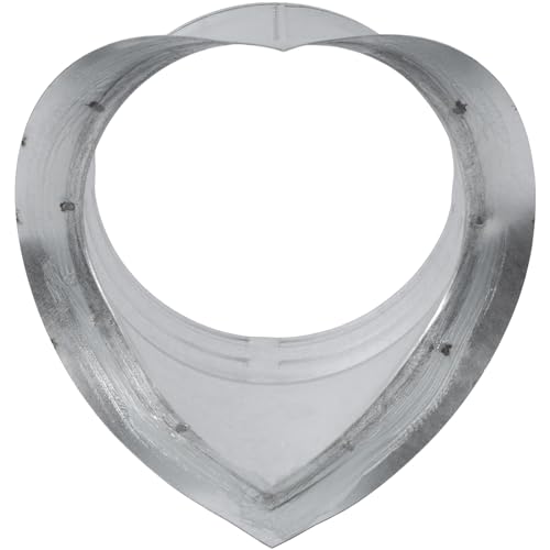 Transition du conduit d'aération en acier galvanisé durable - 8