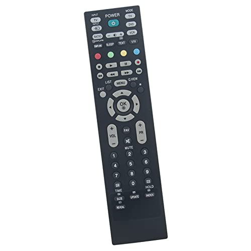 ALLIMITY MKJ39170805 Replace Remote Control fit for LG TV 32LC43 32LC54 37LC53 42LC42 26LC41 32LC44 32LC4 37LC41 42LC43 26LC42 32LC51 32LC42-ZC 37LC42 42LC51 42PT85 26LC51 32LC41 32LC52 - Image 2