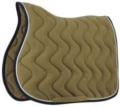 EKKIA (Ekia) 3338025599184 Horse Riding Equipment Gray ET POLYFUN S. PAD DR.F/S DKGREY 204451031, oner Size, Other