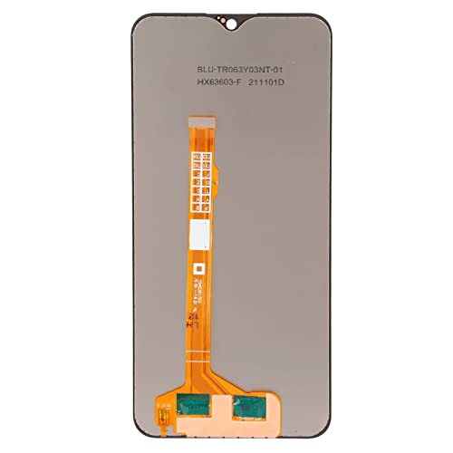 Conjunto de digitalizador de tela LCD sensível ao toque, reparo resistente, multifuncional, montagem