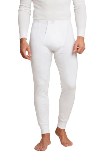 Image of Van Heusen Men Warmtech Thermal Bottom - Extra Warm, Ultra Soft, Ankle Length