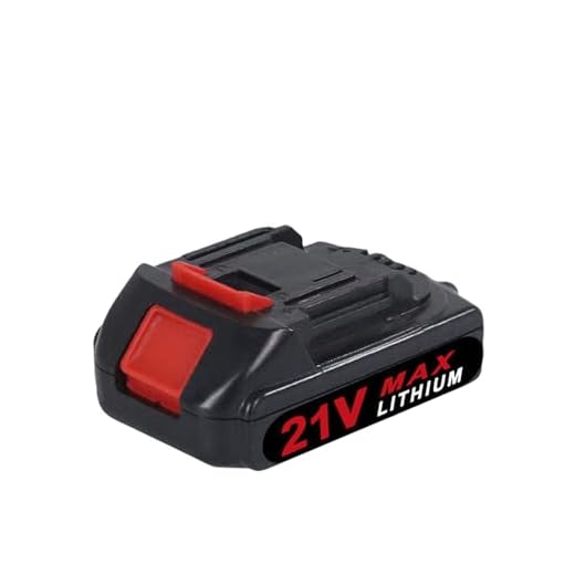 LYXFLHAN 21V Lithium Battery Replacement Pack