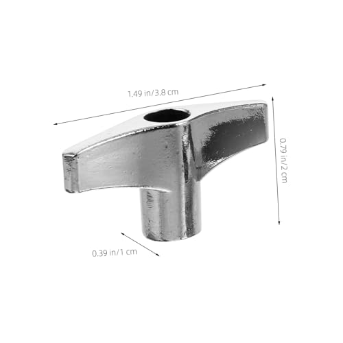 2 Piezas Llave para Afinar Batería para Principiantes miniatura 3