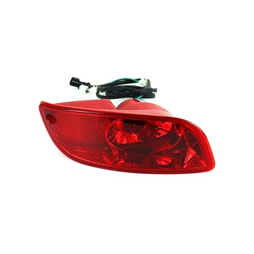Feux brouillard gauche Hyundai Santa Fe 2007-2009 : réparez votre réflecteur arrière fissuré