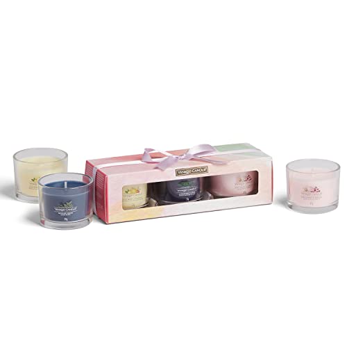 Yankee Candle Set regalo | 3 candele votive profumate in confezione...