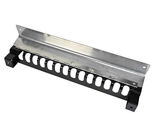 Support de chaîne de remorque 61 cm Mytee Products anti-rouille pour ranger 14 chaînes d'arrimage