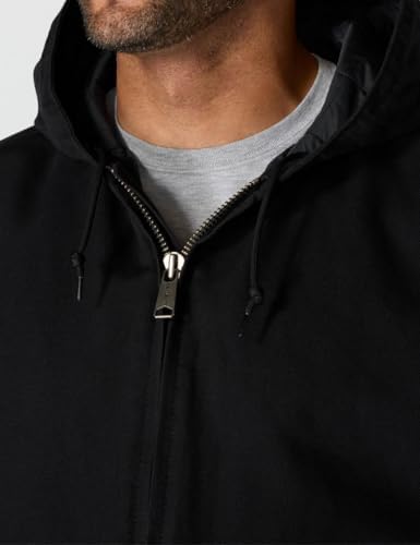 jjj　Carhartt WIP DUCK JACKET S Buy Carhartt Men's Thermal Lined Duck Active Jacket J131,Black,X