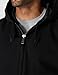 Carhartt Men's Loose Fit Washed Duck Insulated Active Jacket (Regular and Big & Tall Size)-Black-X-Large