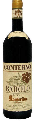 Barolo Riserva MONFORTINO G. Conterno 2013