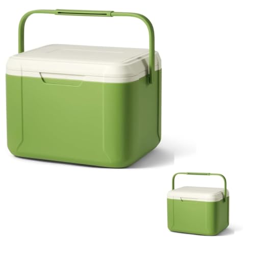 N[[{bNX 48hۗ \ȒfMނ̗p 5L/18Le 2.55kgy HiO[hPPf SL aW tۉw ȒP 150kgω׏dŃ`FAƂĎg ϋv cooler box U  sNjbN A