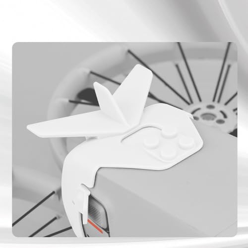 For DJI FLIP Flight Tail �G�A���_�C�i�~�b�N�e�[���o�����X�X�^�r���C�U�[�p �ɂݖh�~ �ϏՌ����ƒE���h�~�@�\ �����ی� �A�N�e�B�u�ی� �A�N�Z�T���[