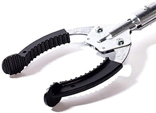 Picker Upper Grabber Rubbish, Garbage Picker, Grabber Reacher Tool Arrives at The Trash Claw Picking Auxiliary Garbage Picker Garden Mobility Aid Reaching(A)