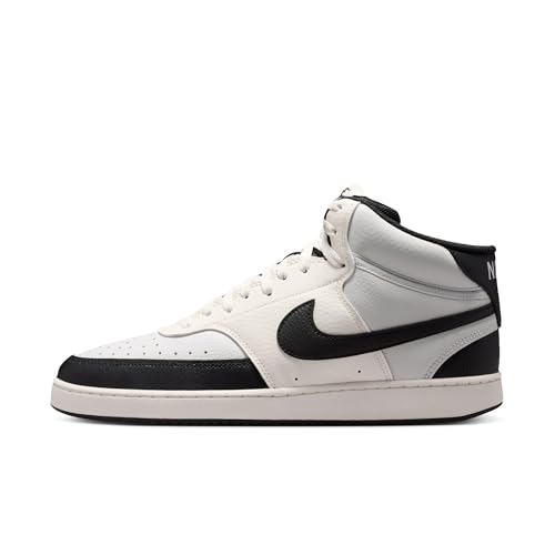 Image of Nike Men's Court Vision Mid Next Nature Shoes