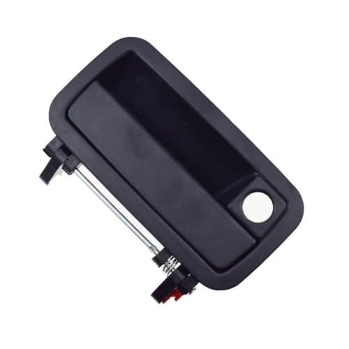Poignée Daewoo Espero arrière gauche droite noire 96135291 2pcs