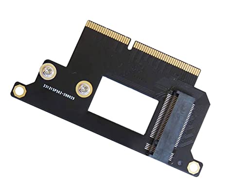 Amazon | Macbook Pro M.2 NGFF M-Key NVME SSD 変換カード 2016 2017