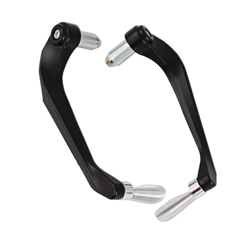 Levier de moto haut de gamme avec protection de cylindre de frein