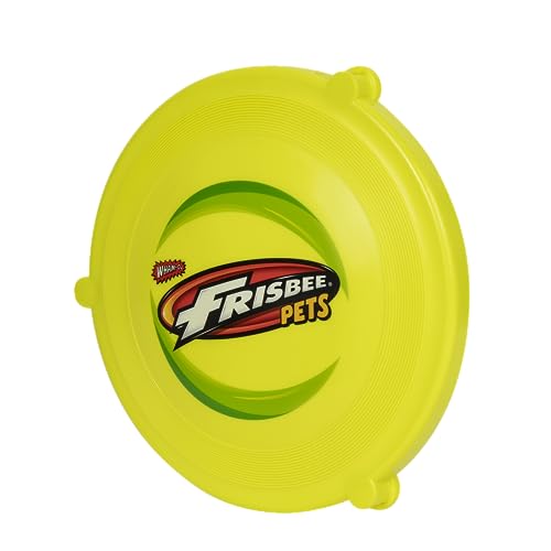 Jazwares Wham-O Pets Frisbee Whizzbee - The Original Fetch Flyer - Flying, Whistling, Floatable Disc Dog Toy - Image 3