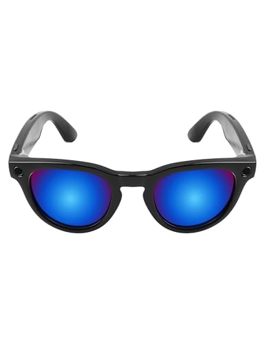 Image of Mryok Replacement Lenses Compatible with Ray-Ban Meta Headliner RW4009 50mm / Gen 2 RW4013 50mm Smart Glasses, HD Polarized
