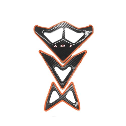 Protection réservoir moto anti-rayure pour Hornet et NC750X