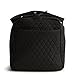 Vera Bradley Women's Premium Cotton Large Original Duffel Bag, Moonless Night, One Size