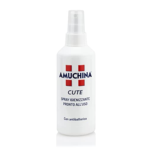 Amuchina Professional 91498 Spray Igienizzante Per La Cute Amuchina 200Ml