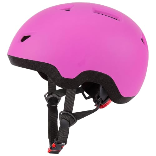 Image of Toddler Helmet, Adjustable Kids Bike Helmet for Ages 1-3-8