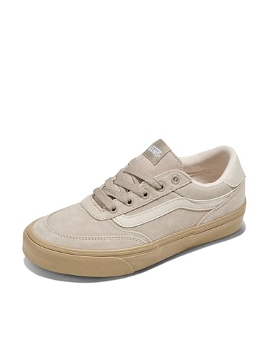 Image of Vans Womens Brooklyn Ls Shoe | Low-top Sneakers for Everyday Wear, Walking, Work & Fashion