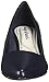Easy Street Women's Pointe Pump, Navy, 6
