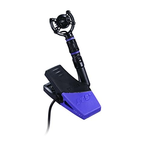 JTS CX-506 Cardioid Condenser Microphone Cover